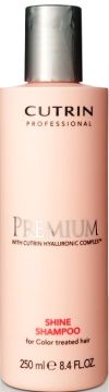 Cutrin Premium Шампунь Премиум-Блеск для окрашенных волос